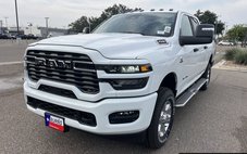 2025 Ram Ram Pickup 2500 Lone Star