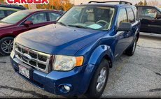 2008 Ford Escape XLT
