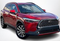 2022 Toyota Corolla Cross XLE