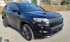 2022 Jeep Compass High Altitude
