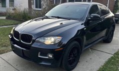 2013 BMW X6 xDrive35i