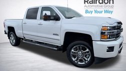 2019 Chevrolet Silverado 2500HD High Country