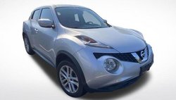 2015 Nissan JUKE SV
