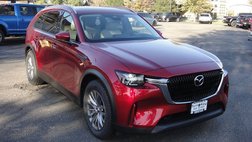 2024 Mazda CX-90 3.3 Turbo Preferred Plus