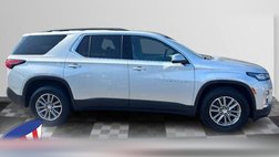 2022 Chevrolet Traverse LT Cloth