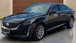 2023 Cadillac CT5 Luxury