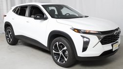 2024 Chevrolet Trax RS