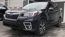 2019 Subaru Forester Limited