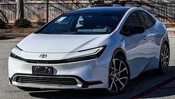 2024 Toyota Prius Prime XSE Premium