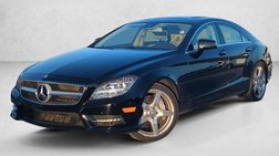 2014 Mercedes-Benz CLS-Class CLS 550