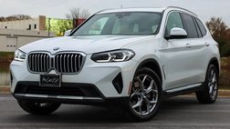2023 BMW X3 sDrive30i