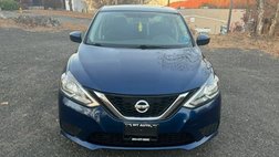 2017 Nissan Sentra SL