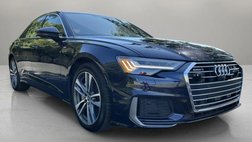 2021 Audi A6 quattro Prestige 55 TFSI