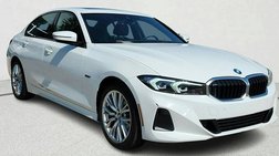 2023 BMW 3 Series 330e