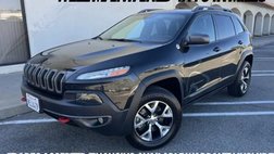 2014 Jeep Cherokee Trailhawk
