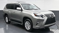 2021 Lexus GX 460 Base