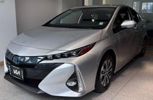 2020 Toyota Prius Prime Limited