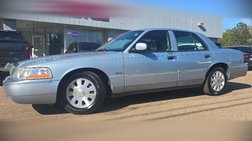 2004 Mercury Grand Marquis LS Premium
