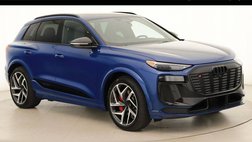 2027 Audi SQ6 e-tron quattro Prestige