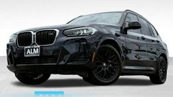 2022 BMW X3 M40i
