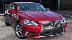 2015 Lexus LS 460 460 RWD