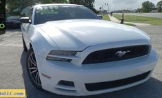 2014 Ford Mustang V6