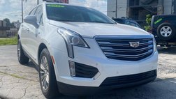 2017 Cadillac XT5 Luxury