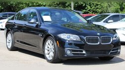 2015 BMW 5 Series 535i