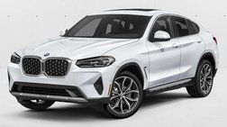 2025 BMW X4 xDrive30i