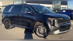 2025 Kia Carnival Hybrid EX