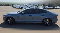 2022 Volvo S60 Recharge T8 Polestar Engineered