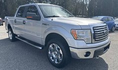2012 Ford F-150 XLT