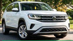 2021 Volkswagen Atlas S