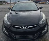 2015 Hyundai Elantra Sport