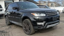 2014 Land Rover Range Rover Sport HSE