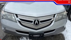 2009 Acura MDX SH-AWD
