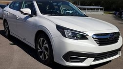 2022 Subaru Legacy Premium