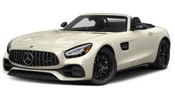 2021 Mercedes-Benz AMG GT Base
