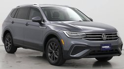 2023 Volkswagen Tiguan SE 4Motion
