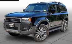 2024 Toyota Land Cruiser 4WD