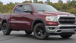 2019 Ram Ram Pickup 1500 Big Horn