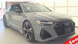 2023 Audi RS 6 Avant 4.0T quattro Avant