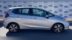2019 Honda Fit EX