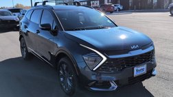 2024 Kia Sportage Hybrid SX-Prestige