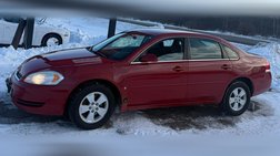 2008 Chevrolet Impala LT