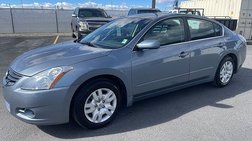 2010 Nissan Altima S