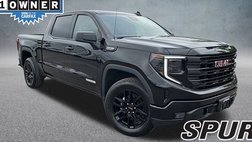 2022 GMC Sierra 1500 Elevation