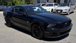 2014 Ford Mustang V6 Premium