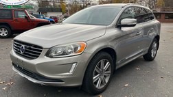2016 Volvo XC60 T6 Drive-E