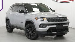 2022 Jeep Compass Altitude
